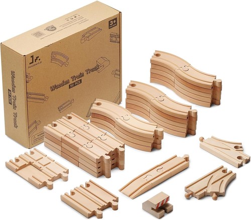 Sainsmart wooden train - sainsmart, jr