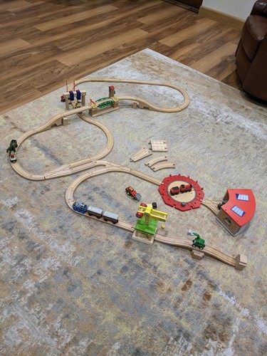 Thomas and friends wooden - and,
