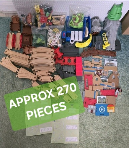 Approx 270 pieces - approx,
