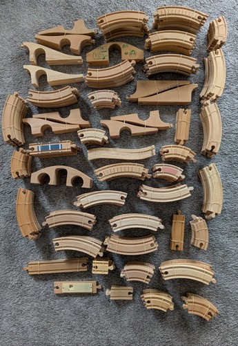 Large wooden toy - large,