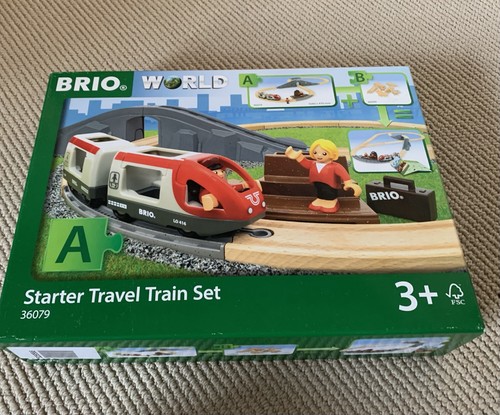 Brio world starter - world,