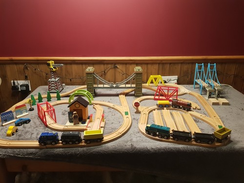 Large bundle wooden - bundle,