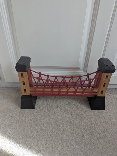 Wooden train track lights - train, &