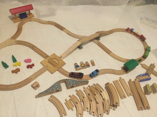 Brio compatible wooden - brio,