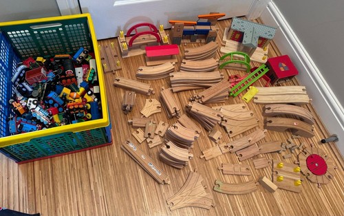 Thomas tank engine brio - thomas, wooden