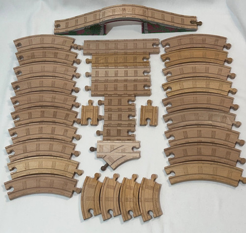 Wooden thomas and - wooden,