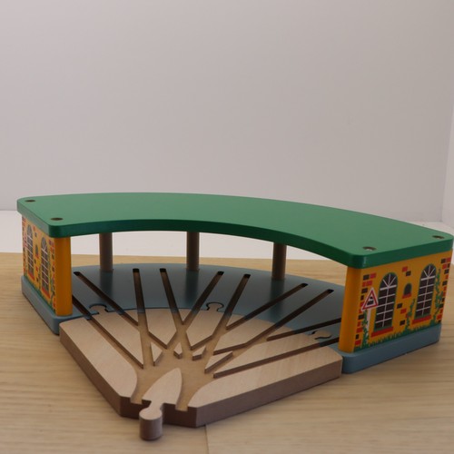 Wooden train track brand - wooden,