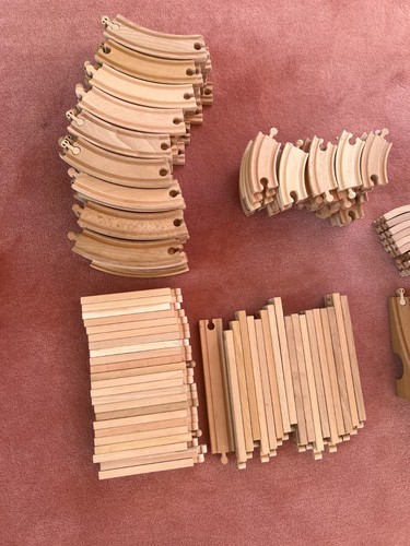 Ultimate 300 piece wooden - 300+,