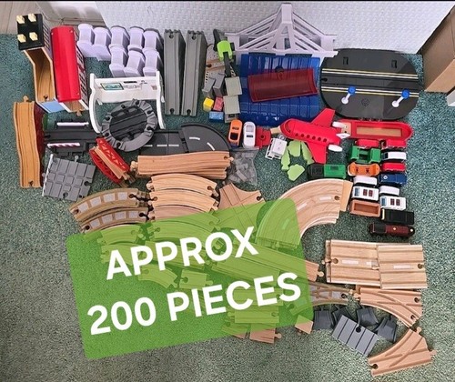 Approx 200 pieces - approx, set