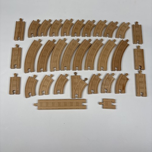 Wooden learning curve - wooden,