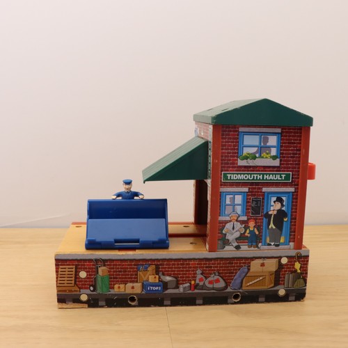 Wooden train track thomas - train,