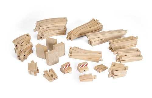 Brio piece track - 50, 33772