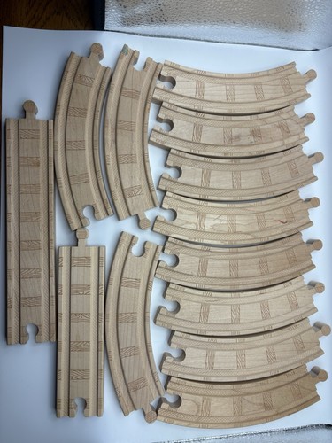 Thomas friends wooden train - &,