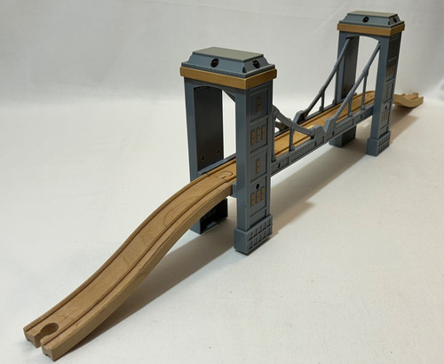 Wooden train track lights - wooden, &