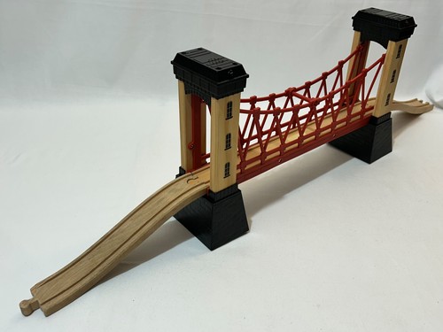 Wooden train track lights - train, &