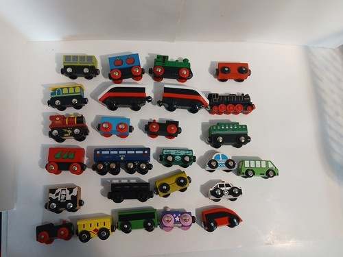 Large bundle trains for - of,