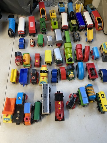 Lot over trains - lot, 50