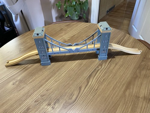 Wooden train track - wooden,