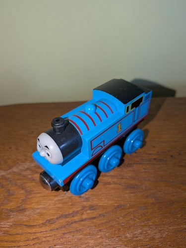 Wooden train track thomas - train,