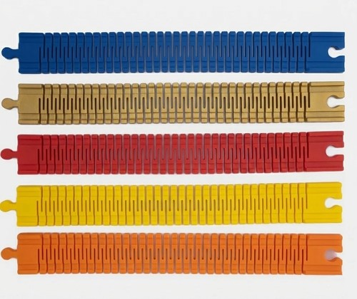 Flexible train tracks for - flexible,